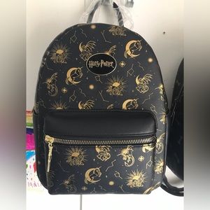 Hot topic Harry Potter backpack purse